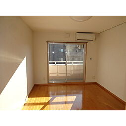 アーバンアングラー 3階1Kのリビング/ダイニング