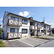 広丘駅より徒歩10分 2階 築33年5ヶ月の賃貸物件