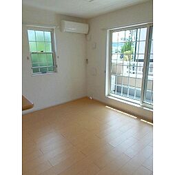 メゾン・カルム 2階2LDKのリビング/ダイニング