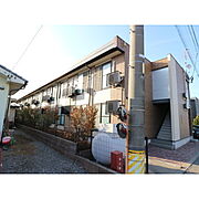 レオパレスサニーたか 2階 築18年9ヶ月の賃貸物件