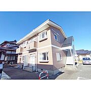 サンライズ永原Ｂ 2階 築32年の賃貸物件