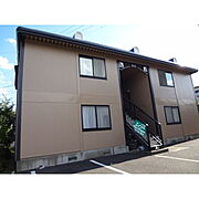 サンライフ笹賀Ａ 2階 築33年の賃貸物件