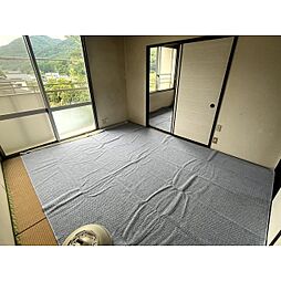 リバーサイド駒沢 2階2Kのリビング/ダイニング