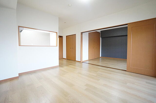 リビング/ダイニング