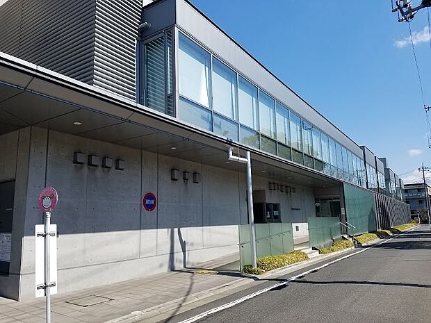 周辺環境-病院(550m)戸田市立市民医療センター