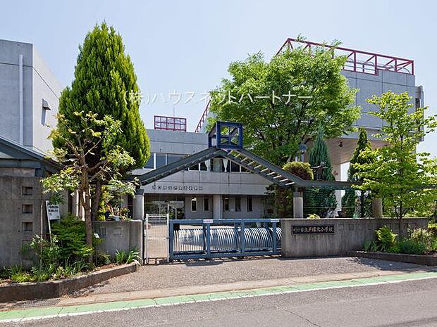 周辺環境-小学校(702m)戸塚北小学校