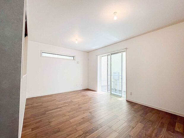 リビングは住まいの中心。家族の個性を形にできる楽しみや、安らぎを与えてくれる空間です。