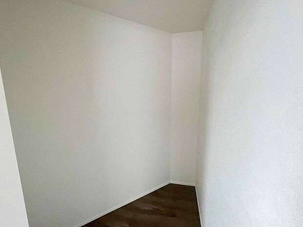 収納の多さにはびっくり。収納ってあればあるほど嬉しいですよね。