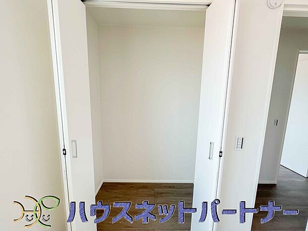 収納の多さにはびっくり。収納ってあればあるほど嬉しいですよね。