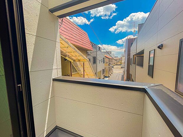 少し優雅に、眺望の良い部屋で新生活をしてみませんか？　