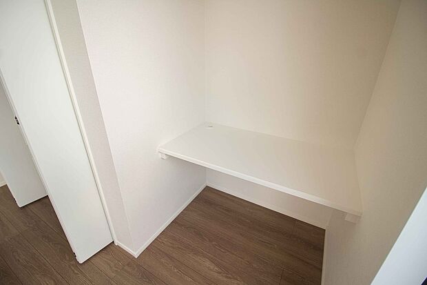 フリースペースはテレワークにも最適です。