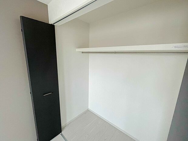 収納の多さにはびっくり。収納ってあればあるほど嬉しいですよね。