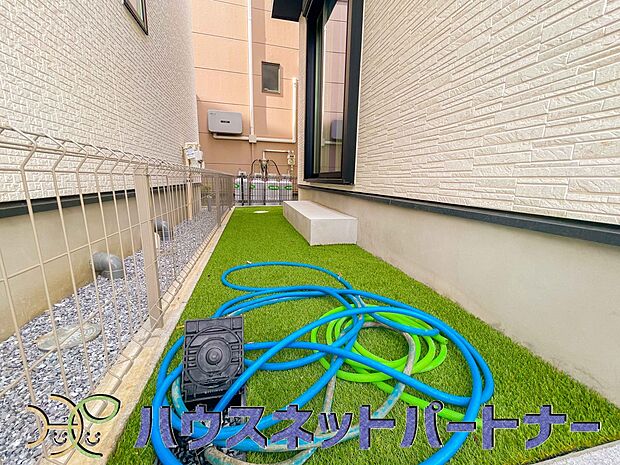 ちょっとしたこの空間が癒しの時間を作ります。