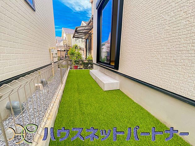 ちょっとしたこの空間が癒しの時間を作ります。