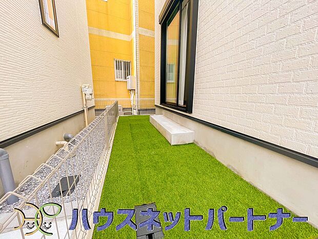 お庭を気軽なアウトドア空間に。その可能性は無限大。