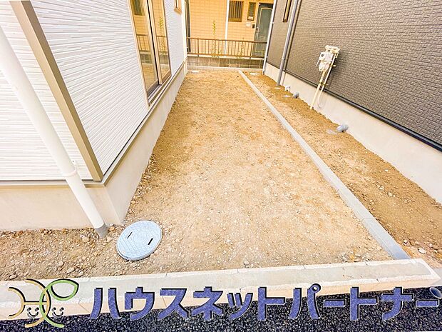 お庭を気軽なアウトドア空間に。その可能性は無限大。