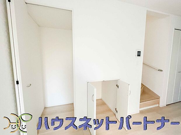 収納の多さにはびっくり。収納ってあればあるほど嬉しいですよね。