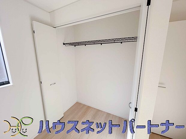 収納の多さにはびっくり。収納ってあればあるほど嬉しいですよね。