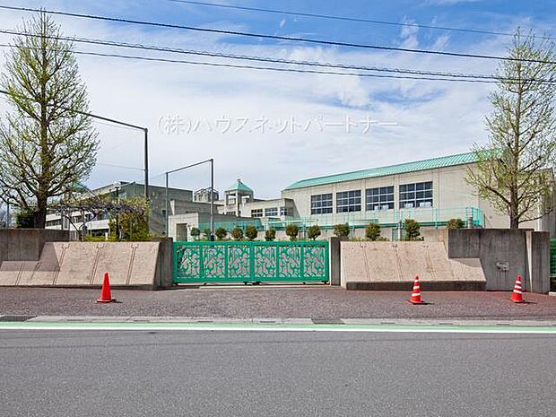 周辺環境-小学校(1000m)木曽呂小学校