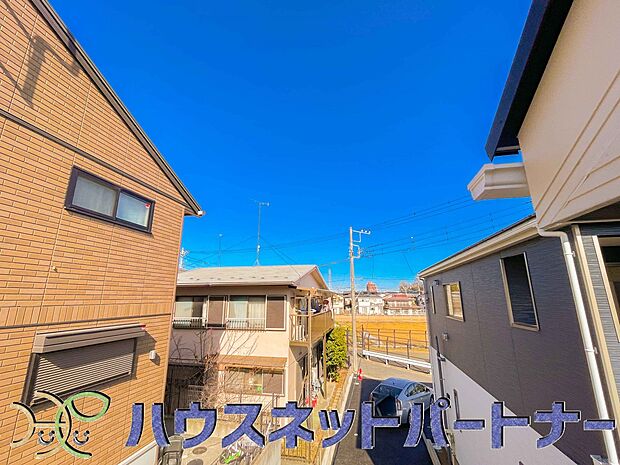 眺望や窓からの景色が良いと、家で過ごす時間も快適です。