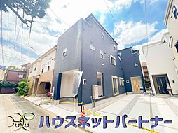 埼玉県蕨市北町２丁目