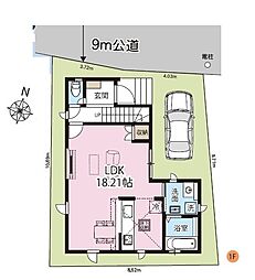 埼玉県川口市本前川３丁目