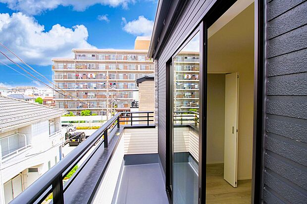 少し優雅に、眺望の良い部屋で新生活をしてみませんか?