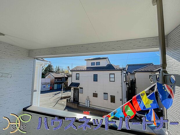 眺望や窓からの景色が良いと、家で過ごす時間も快適です。