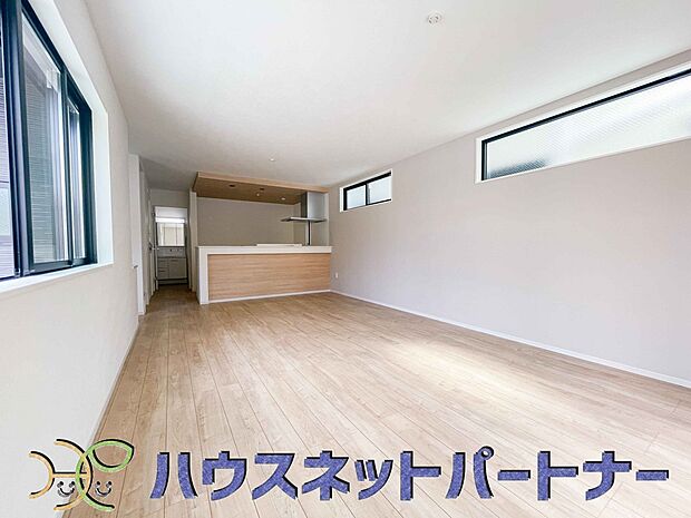 充実した生活は伸びやかな居室空間から始まります。快適に・伸びやかに。心の潤いを求める方々へ。