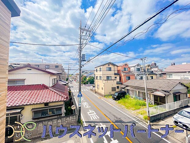 眺望や窓からの景色が良いと、家で過ごす時間も快適です。
