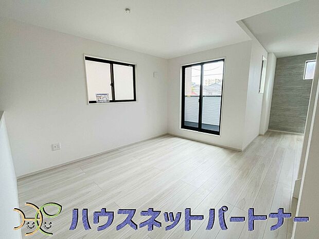 充実した生活は伸びやかな居室空間から始まります。快適に・伸びやかに。心の潤いを求める方々へ。