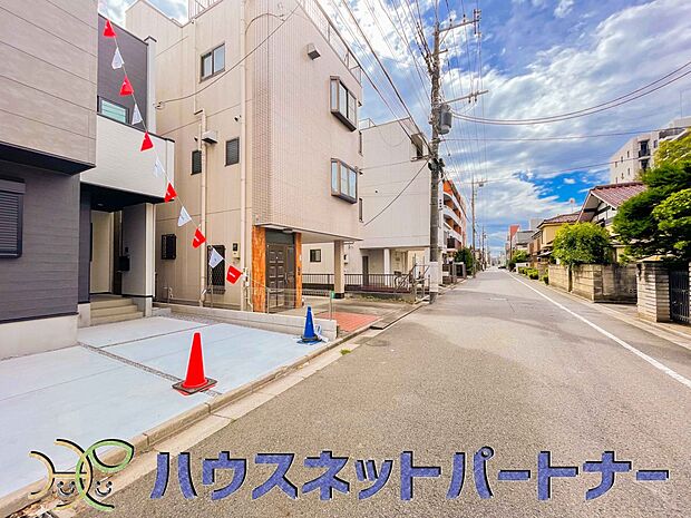 居住者の帰り、訪れる方を優しく迎える・安らぎに満ちた生活空間を予感させる。健やかな暮らしを楽しめそう。