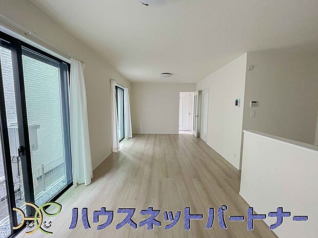 充実した生活は伸びやかな居室空間から始まります。快適に・伸びやかに。心の潤いを求める方々へ。