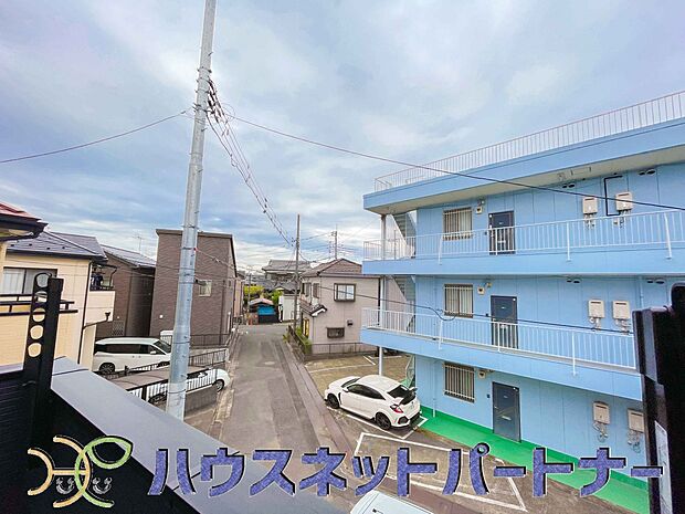 穏やかな住環境とゆとりある敷地が魅力