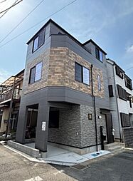 埼玉県川口市本前川３丁目