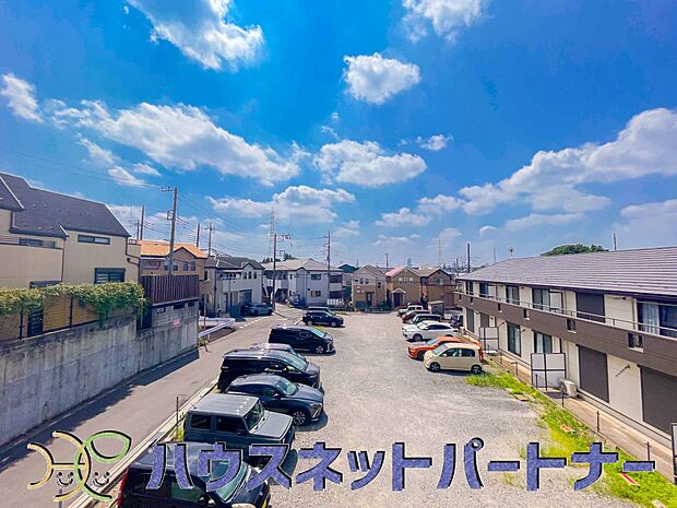 穏やかな住環境とゆとりある敷地が魅力