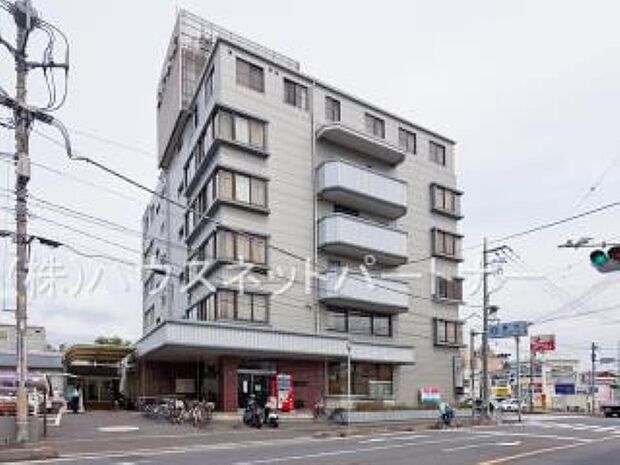 周辺環境-病院(1000m)益子病院