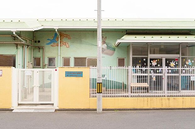 周辺環境-幼稚園・保育園(500m)川口市立青木保育所