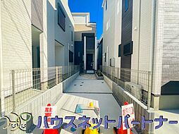 埼玉県蕨市南町３丁目