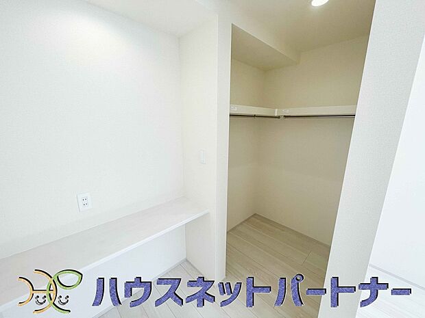 収納の多さにはびっくり。収納ってあればあるほど嬉しいですよね。