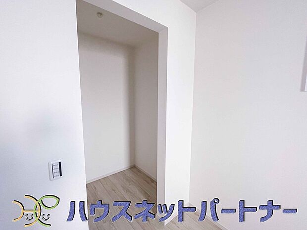 収納の多さにはびっくり。収納ってあればあるほど嬉しいですよね。