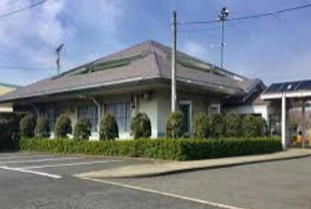 周辺環境-病院(2100m)川口市立医療センター 安行診療所