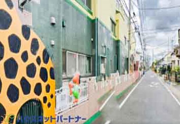 周辺環境-幼稚園・保育園(2600m)みのべ幼稚園