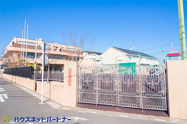 周辺環境-幼稚園・保育園(1200m)東川口幼稚園