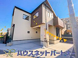 埼玉県草加市新里町