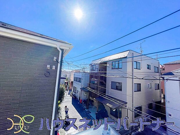 少し優雅に、眺望の良い部屋で新生活をしてみませんか？　