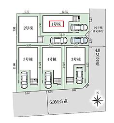 埼玉県川口市本前川１丁目