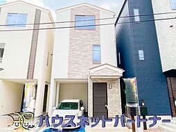 埼玉県川口市青木１丁目