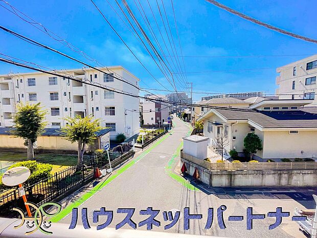 眺望や窓からの景色が良いと、家で過ごす時間も快適です。