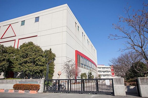 周辺環境-小学校(1200m)戸塚綾瀬小学校